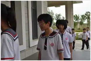 丰翼底蕴滋养阳光少年记六年级部分师生参观校史馆活动