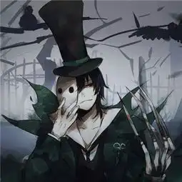 第五人格二次元头像图片下载第五人格二次元头像图片大全高清图片极光下载站