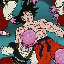 七龙珠瞬间移动并不是悟空的专利,有个宇宙垃圾也会使用