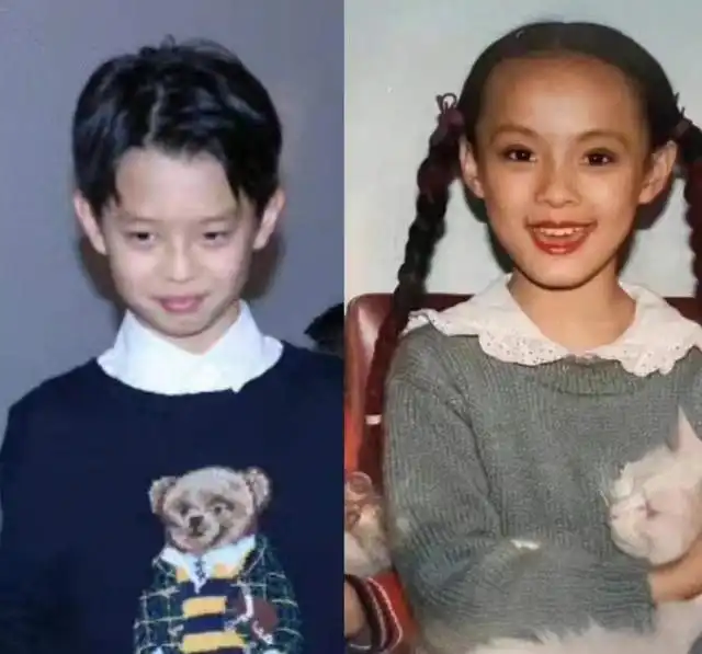 邓超孙俪儿子近照曝光,12岁等等腿和胳膊一般细,瘦成竹竿引担忧