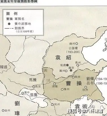 三国遗憾死去的五位大将,其中任何一个不死,都将改变历史进程