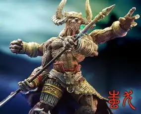 有什麽电影蚩尤在里面的我想看看蚩尤长什麽样子