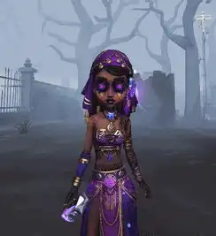 第五人格更新爱哭鬼上线,紫装解锁卡来袭,咒术师技能调整