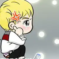 求这个情侣头像的男生版