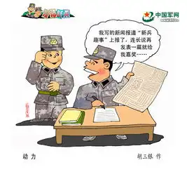 漫话新兵军营初体验的点滴瞬间