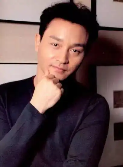 原创香港最帅的5位男星刘德华第四,张国荣第二,第一太帅了
