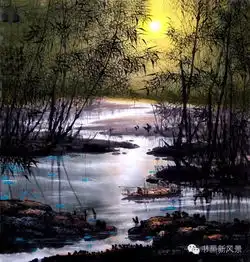 这青青翠竹,真是赏心悦目