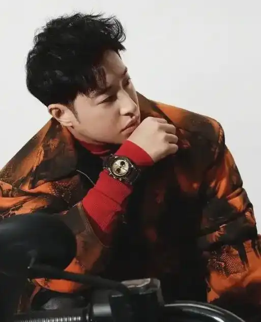 潘玮柏经纪人丨嘻哈先锋潮流偶像