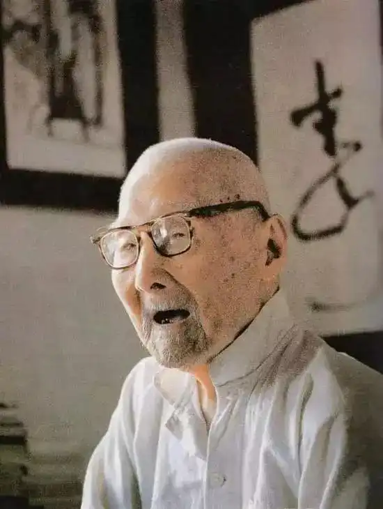 中国最后一位秀才活了110岁,书法写了102年