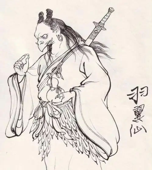 如来都得给面子元始天尊有个徒孙,杨戬打不过,孙悟空惹不起