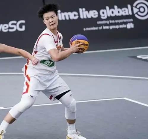 3x3亚洲杯中国女篮轰100胜泰国进四强半决赛对决日本