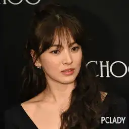 撩妹能手宋仲基上线快擦掉口水学乔妹剪刘海