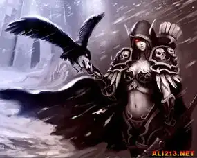 你更爱哪一种盘点魔兽世界中那些女神和女汉子