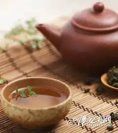 绿茶健脑花茶养颜5种茶的最佳喝法