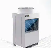 直热式机组图片