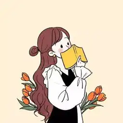 手绘可爱头像