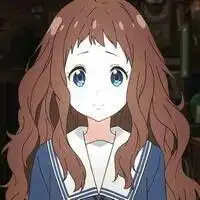 一个叫二次元动漫人物