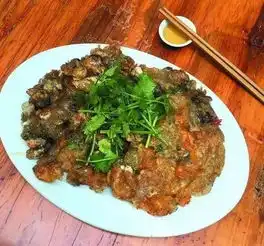 一个不许外带食物的小摊,却一火就是50年生意
