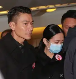 刘德华妻子改名字成了一大谜团