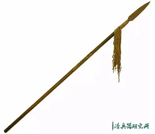 冷兵器绘画素材,画画配上武器太酷了