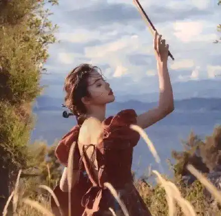 这组复古港风头像太绝啦