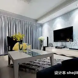 别墅户型图装修效果图设计本