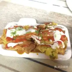 天宫印度餐厅的印度街头小吃好不好吃用户评价口味怎么样闽侯县美食印度街头小吃实拍图片大众点评