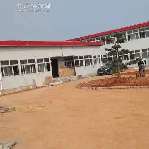 鑫隆娄底钢结构厂房钢结构厂房使用材料招商图片