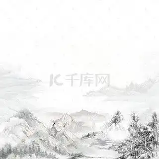 古风元素背景图片古风元素背景素材图片千库网