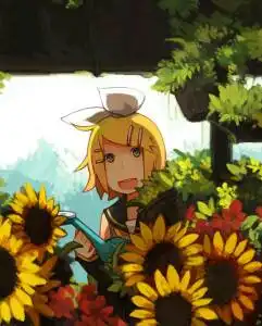 这个是初音里面的谁