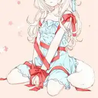 唯美女同动漫情侣头像欧美微信头像图片大全