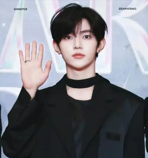 亚洲明星盛典这天一群韩国明星,被一位24岁中国男歌手抢了风头