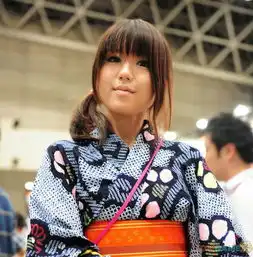 类型应有尽有日本动漫展会showgirl图片集