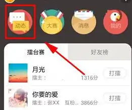 全民k歌里好友把我拉黑了,可他还能访问我是怎么会事