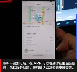 蔚来es6一键加电体验告别充电烦恼