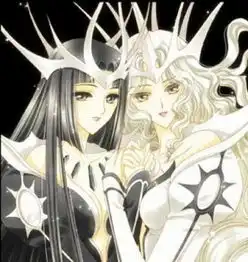 魔卡少女樱如果这几张库洛牌参加萌战小樱未必能当选