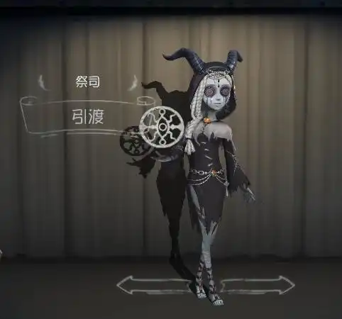 第五人格万圣节特别时装展示第五人格万圣节化妆舞会兑换时装
