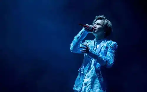 薛之谦演唱会上的小朋友薛之谦与独自来演唱会的小孩温暖人心的双向奔赴