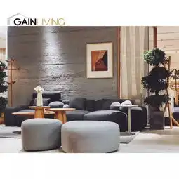 思考自然韩国设计师原创品牌gainliving亮相月星