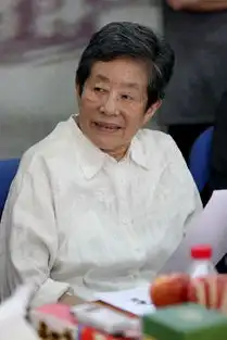 探班话剧四世同堂老舍女儿舒济
