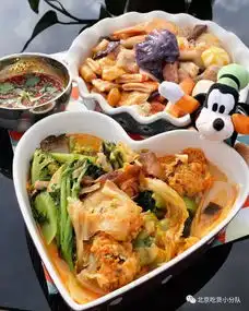 谁说麻辣烫店都是小脏馆子啦