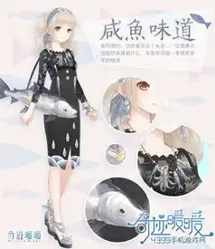 奇迹暖暖咸鱼味道套装兑换码汇总咸鱼味道兑换码大全