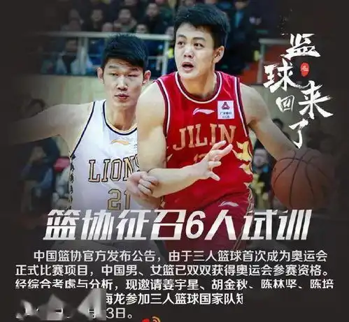 亚运三人篮球冠军组合再负国家队,草根离职业有多远