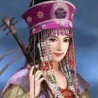 微信头像古典美女微信头像图片大全
