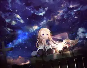 p站美图推荐星空特辑二