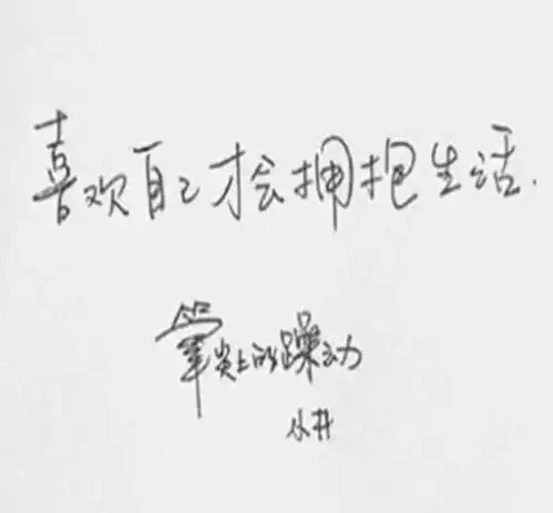娱乐圈写的一手好字的明星,陈道明靳东上榜,他俩字体更是被字库录入