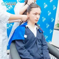 才不是木木,植发一年半,女装大佬也能造型百变