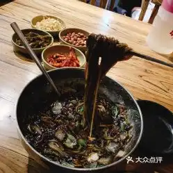京玉菲饭店李村店的炸酱面好不好吃用户评价口味怎么样青岛美食炸酱面实拍图片大众点评