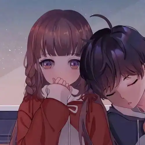 q版头像男女真人照片变成卡通头像头像可爱卡通超萌q版头像可爱又憨憨