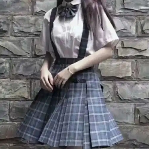 第675期高质女头0603部位头像软妹头像jk头像